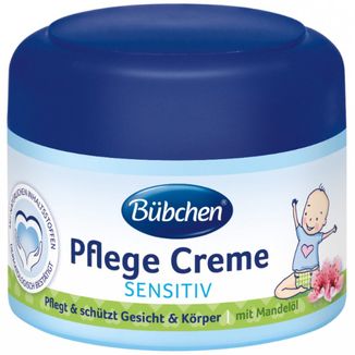 Bubchen, krem kosmetyczny dla dzieci, 75 ml - zdjęcie produktu