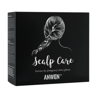 Anven Scalp Care, zestaw do pielęgnacji skóry głowy, serum, 150 ml + wcierka, 150 ml - zdjęcie produktu