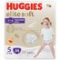 Huggies Elite Soft Pants, pieluchomajtki, Disney, rozmiar 5, 12-17 kg, Mega, 34 sztuki - miniaturka  zdjęcia produktu