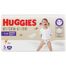 Huggies Extra Care, pieluchomajtki, Disney, rozmiar 5, 12-17 kg, Mega, 34 sztuki - miniaturka 2 zdjęcia produktu