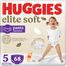 Huggies Extra Care, pieluchomajtki, Disney, rozmiar 5, 12-17 kg, Mega, 34 sztuki - miniaturka  zdjęcia produktu