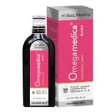 Omegamedica Mama, smak cytryna-banan, 250 ml USZKODZONE OPAKOWANIE - miniaturka zdjęcia produktu