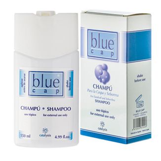 Blue Cap, szampon do włosów, 150 ml USZKODZONE OPAKOWANIE - zdjęcie produktu