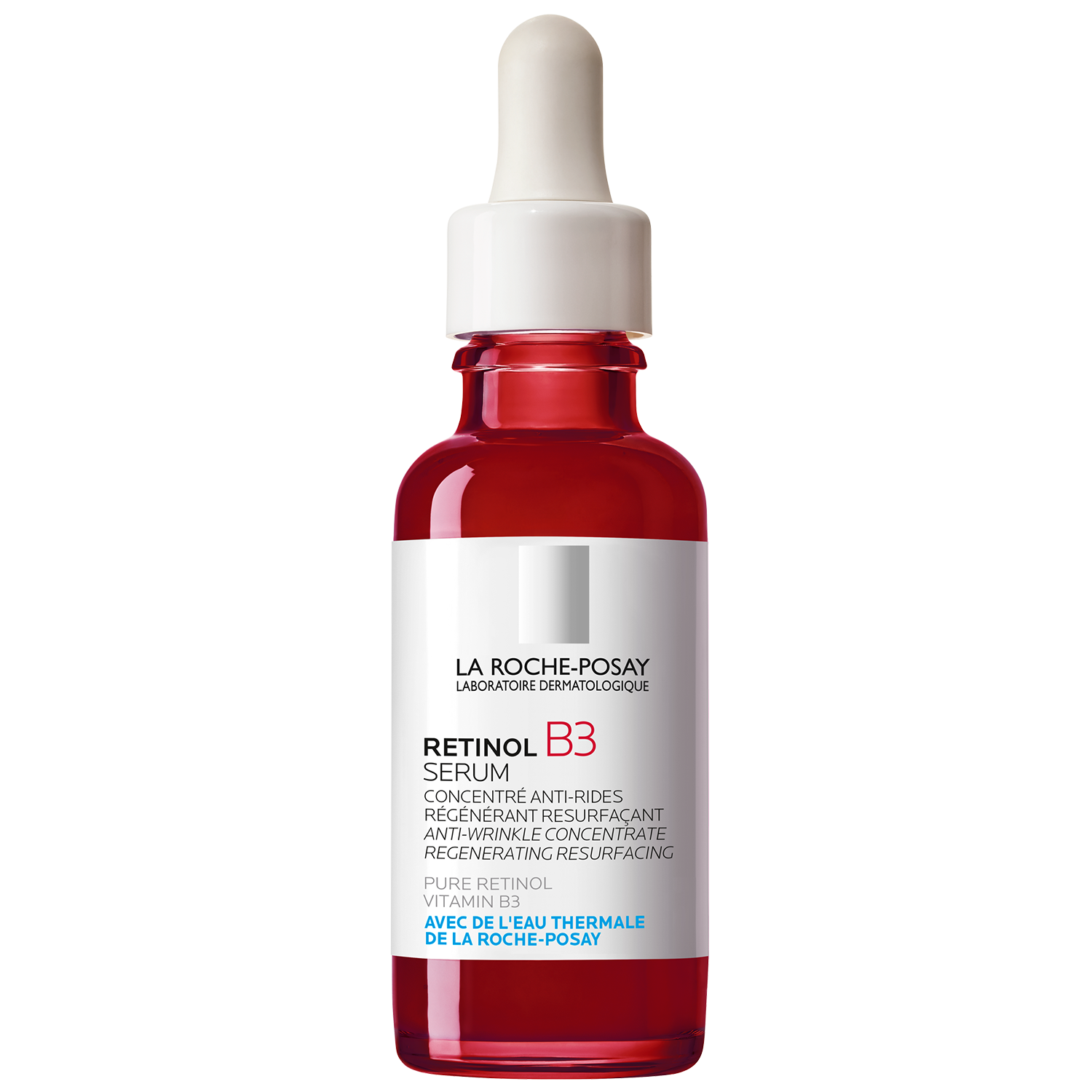 La Roche Posay La Roche-Posay Retinol B3, skoncentowane serum przeciwzmarszczkowe, retinol i witamina B3, 30 ml