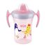 Nuk Evolution Trainer Cup, kubek niekapek z miękkim ustnikiem i uchwytami, różowy, 751140B, od 6 miesiąca, 230 ml - miniaturka  zdjęcia produktu