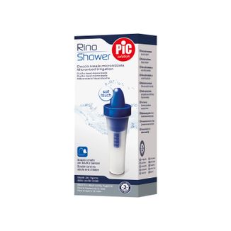 Pic Solution Rino Shower, irygator do nosa mikronizujący - zdjęcie produktu