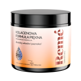 Reme Kolagenowa Formuła Piękna, smak pomarańcza-marakuja, 150 g Reme Kolagenowa Formuła Piękna, smak pomarańcza-marakuja, 150 g - miniaturka zdjęcia produktu