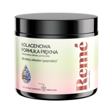 Reme Kolagenowa Formuła Piękna, smak truskawka-opuncja figowa, 150 g Reme Kolagenowa Formuła Piękna, smak truskawka-opuncja figowa, 150 g - miniaturka zdjęcia produktu