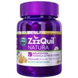 ZzzQuil Natura, żelki, smak mango-banan, 30 sztuk - miniaturka zdjęcia produktu