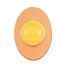Holika Holika Sleek Egg Skin Cleansing Foam, delikatna pianka oczyszczająca do twarzy z ekstraktem z żółtka jajka, 140 ml KRÓTKA DATA - miniaturka 2 zdjęcia produktu