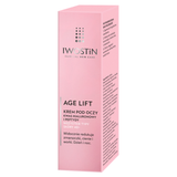 Iwostin Age Lift, krem pod oczy, na dzień i na noc, 15 ml USZKODZONE OPAKOWANIE - miniaturka zdjęcia produktu
