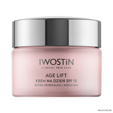 Iwostin Age Lift, krem na dzień, skóra normalna i mieszana, SPF 15, 50 ml KRÓTKA DATA - miniaturka zdjęcia produktu