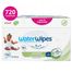 WaterWipes Soapberry Kids Bio, chusteczki nawilżane, wodne z wyciągiem z orzechów mydlanych, od urodzenia, 12 x 60 sztuk USZKODZONE OPAKOWANIE - miniaturka  zdjęcia produktu