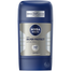 Nivea Men Silver Protect, antyperspirant w sztyfcie dla mężczyzn, 48h, 50 ml - miniaturka  zdjęcia produktu
