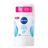 Nivea Fresh Natural, antyperspirant w sztyfcie, 50 ml - miniaturka zdjęcia produktu