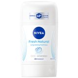 Nivea Fresh Natural, antyperspirant w sztyfcie, 50 ml - miniaturka zdjęcia produktu