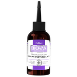 Biovax Sebocontrol, trychologiczny peeling oczyszczający, kwasy AHA, kwas mlekowy, papaina, 100 ml - miniaturka zdjęcia produktu
