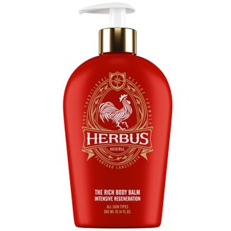 Herbus The Rich Body Balm, balsam do ciała, 300 ml - zdjęcie produktu