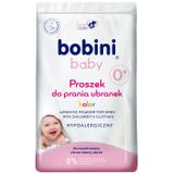 Bobini Baby, skoncentrowany proszek do prania ubranek, hypoalergiczny, kolor, od 1 dnia życia, 1,2 kg - miniaturka zdjęcia produktu