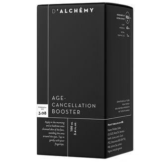 D'Alchemy, przeciwzmarszczkowy lotion do skóry tłustej i mieszanej, 100 ml - zdjęcie produktu