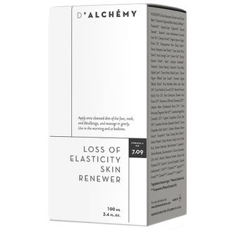 D'Alchemy, przeciwstarzeniowy krem do skóry suchej i wrażliwej, 100 ml - zdjęcie produktu