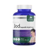 Dr Ewa Dąbrowska Jod, 180 kapsułek dojelitowych - miniaturka zdjęcia produktu