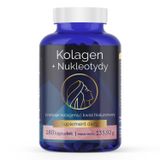 Kolagen + Nukleotydy, 180 kapsułek - miniaturka zdjęcia produktu