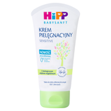 HiPP BabySanft, krem pielęgnacyjny do twarzy i ciała, od 1 dnia życia, 75 ml - miniaturka zdjęcia produktu