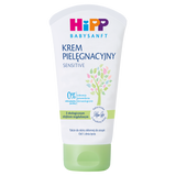 HiPP Babysanft, pielęgnacyjny krem do twarzy i ciała, od 1 dnia życia, 75 ml - miniaturka zdjęcia produktu