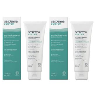 Zestaw Sesderma Estryses, emulsja na rozstępy, 2 x 200 ml - zdjęcie produktu