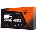 Trec Endurance 100% Vitamins & Minerals, 60 kapsułek - miniaturka zdjęcia produktu