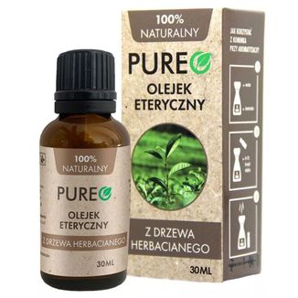 Pureo, olejek eteryczny herbaciany, 30 ml - zdjęcie produktu