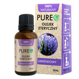 Pureo, olejek eteryczny lawendowy, 30 ml USZKODZONE OPAKOWANIE - miniaturka zdjęcia produktu