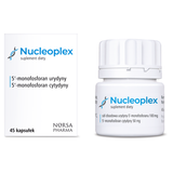 Nucleoplex, 45 kapsułek USZKODZONE OPAKOWANIE - miniaturka zdjęcia produktu