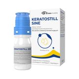 Keratostill Sine, krople do oczu, 10 ml - miniaturka zdjęcia produktu