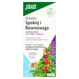Floradix Spokój i Równowaga, 250 ml - miniaturka zdjęcia produktu