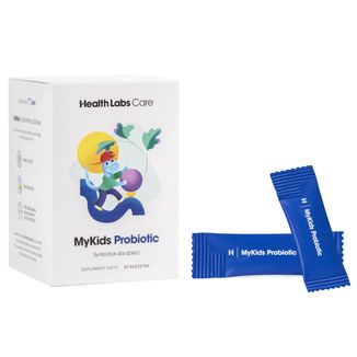 Health Labs MyKids Probiotic, 30 saszetek KRÓTKA DATA - zdjęcie produktu