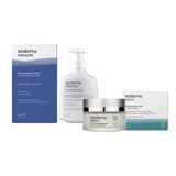 Zestaw Sesderma Azelac, krem nawilżający do twarzy, 50 ml + Hidraven, pienisty krem bez mydła, 300 ml - miniaturka zdjęcia produktu