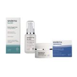 Zestaw Sesderma Salises, nawilżający krem-żel, 50 ml + Abradermol, krem do mikrodermabrazji, 50 g - miniaturka zdjęcia produktu