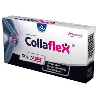 Oleofarm Collaflex, 30 kapsułek - zdjęcie produktu