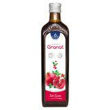 Oleofarm Soki Świata Granat z witaminą C, 490 ml - miniaturka zdjęcia produktu