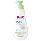 HiPP Babysanft, intensywny balsam nawilżający, od 1 dnia życia, 300 ml USZKODZONE OPAKOWANIE - miniaturka zdjęcia produktu