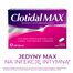 Clotidal Max 500 mg, 1 tabletka dopochwowa USZKODZONE OPAKOWANIE - miniaturka 2 zdjęcia produktu