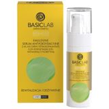 BasicLab Esteticus, emulsyjne serum antyoksydacyjne z witaminą C 6%, rewitalizacja i odżywienie, 30 ml BasicLab Esteticus, emulsyjne serum antyoksydacyjne z witaminą C 6%, rewitalizacja i odżywienie, 30 ml - miniaturka zdjęcia produktu