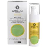 BasicLab Esteticus, emulsyjne serum antyoksydacyjne z witaminą C 10%, rewitalizacja i odżywienie, 30 ml KRÓTKA DATA - miniaturka zdjęcia produktu