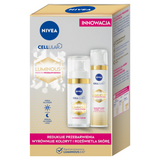 Zestaw Nivea Cellular Luminous 630, krem na dzień, SPF 50, 40 ml + serum serum do twarzy przeciw przebarwieniom, 30 ml - miniaturka zdjęcia produktu