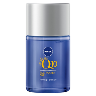 Nivea Q10 Multi Power, ujędrniający olejek do ciała 7w1, 100 ml - zdjęcie produktu