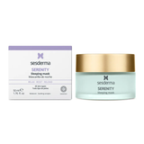 Sesderma Serenity, maska do twarzy na noc, 50 ml KRÓTKA DATA - miniaturka zdjęcia produktu