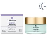 Sesderma Serenity, maska do twarzy na noc, 50 ml - miniaturka zdjęcia produktu