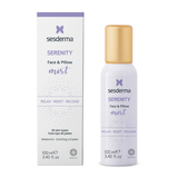 Sesderma Serenity Face & Pillow Mist, mgiełka do twarzy i pościeli na noc, 100 ml - miniaturka zdjęcia produktu